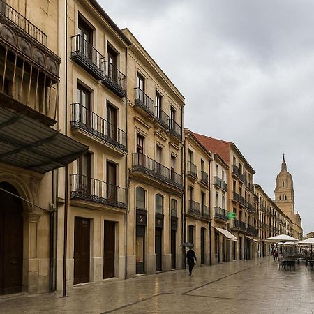 Rua Mayor Msuites Salamanca Luaran gambar