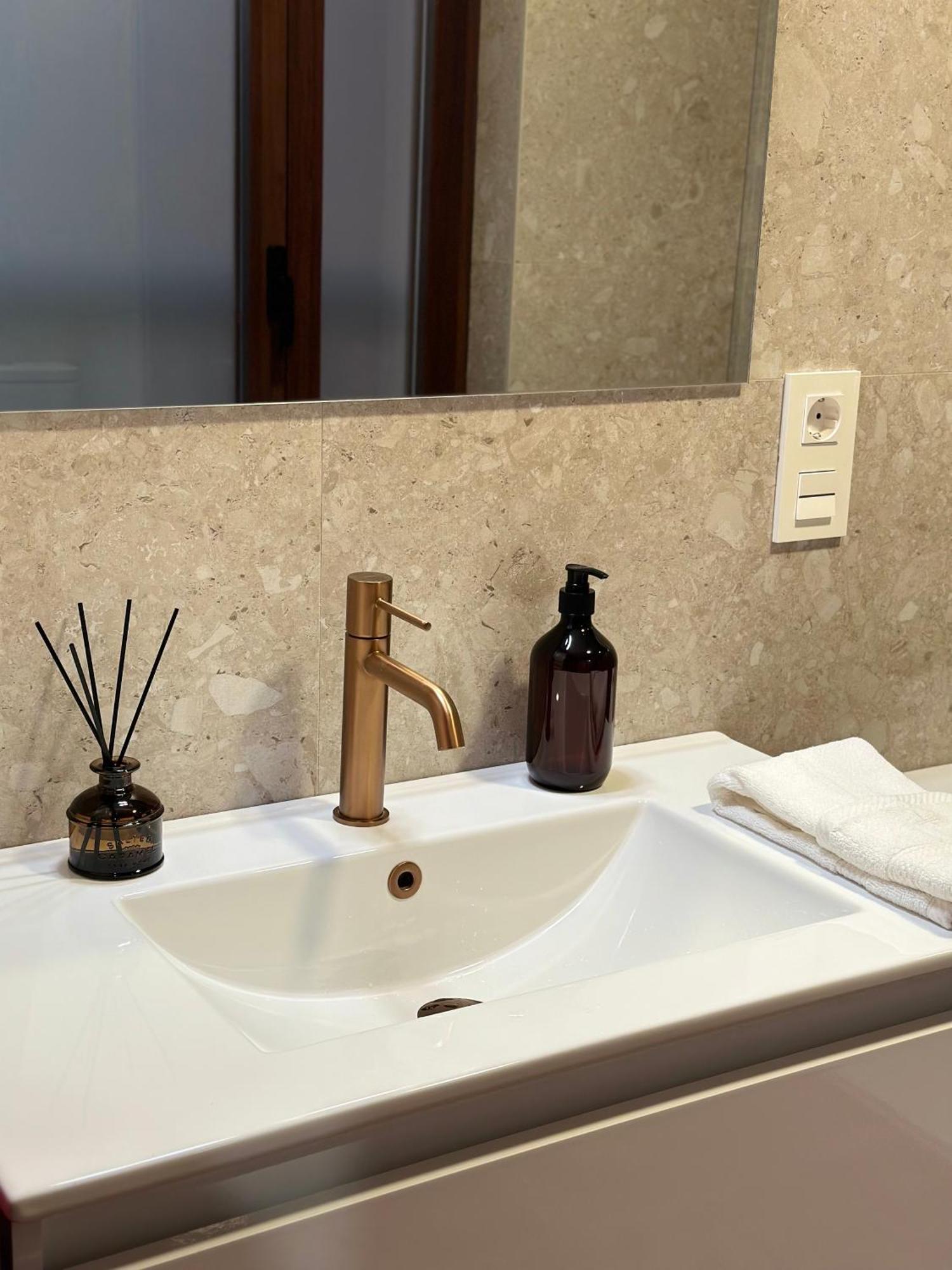 Rua Mayor Msuites Salamanca Luaran gambar
