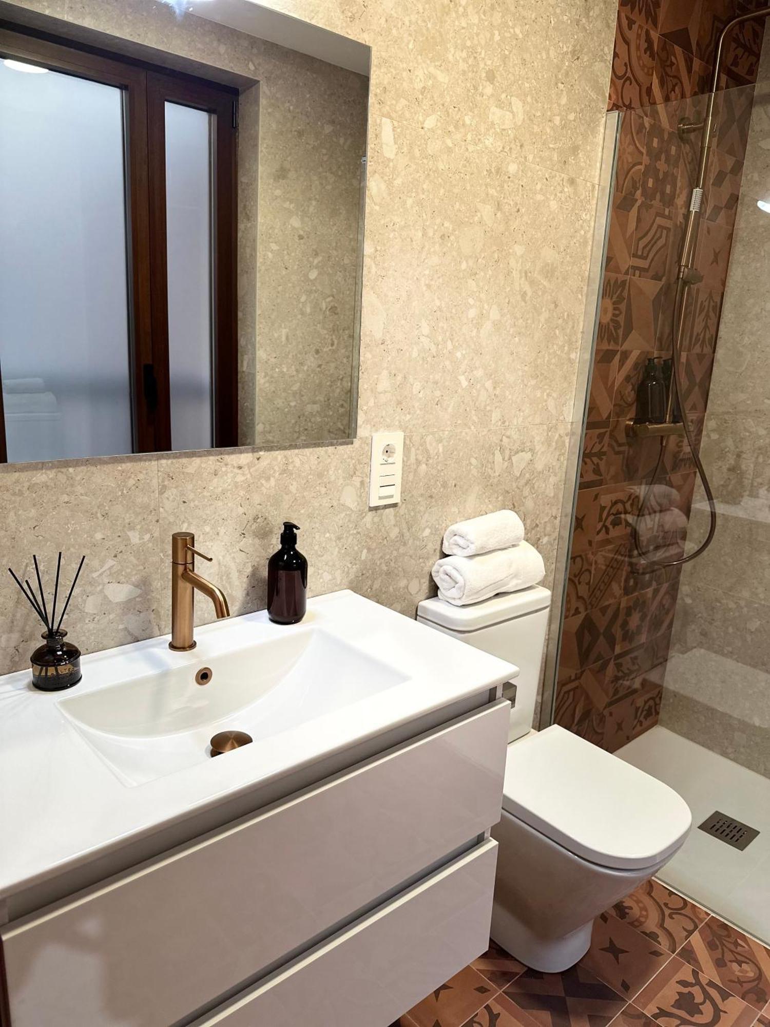 Rua Mayor Msuites Salamanca Luaran gambar