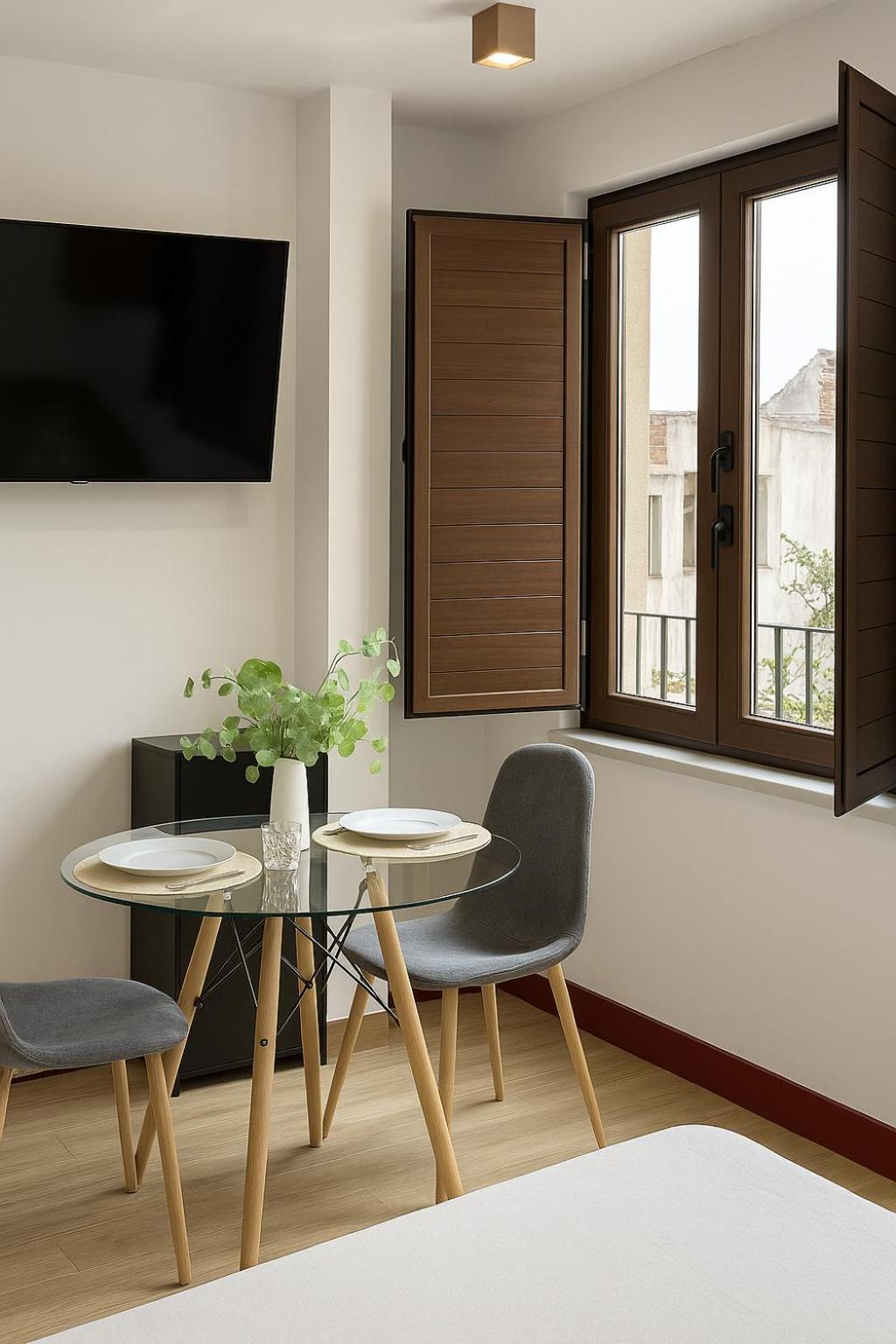 Rua Mayor Msuites Salamanca Luaran gambar