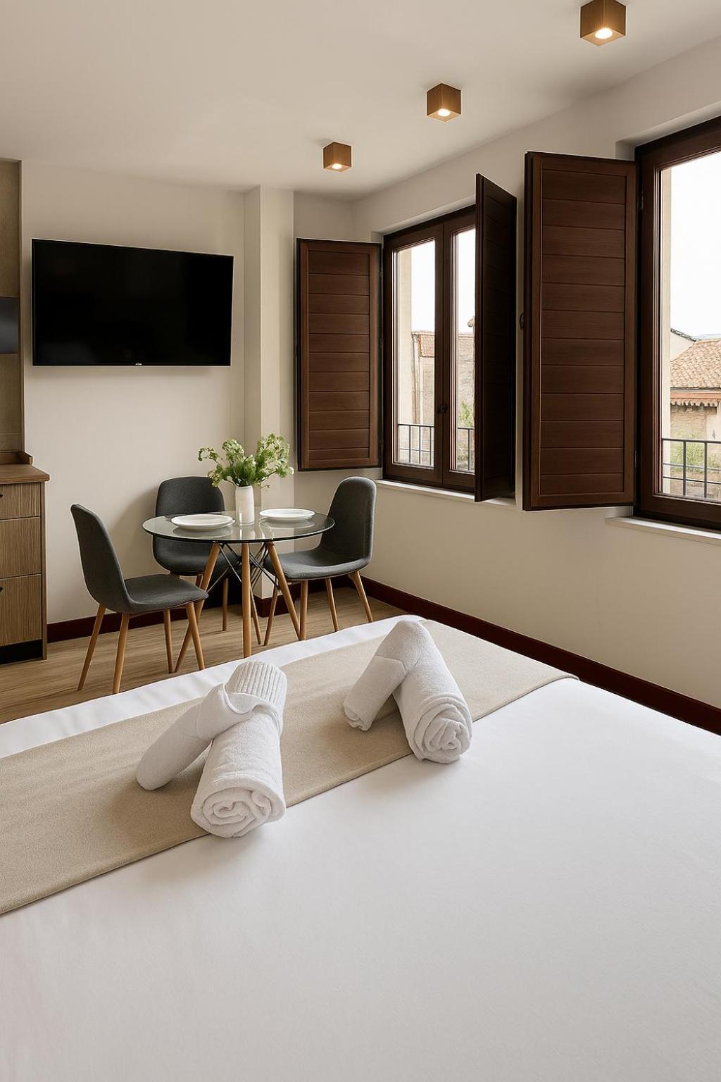 Rua Mayor Msuites Salamanca Luaran gambar