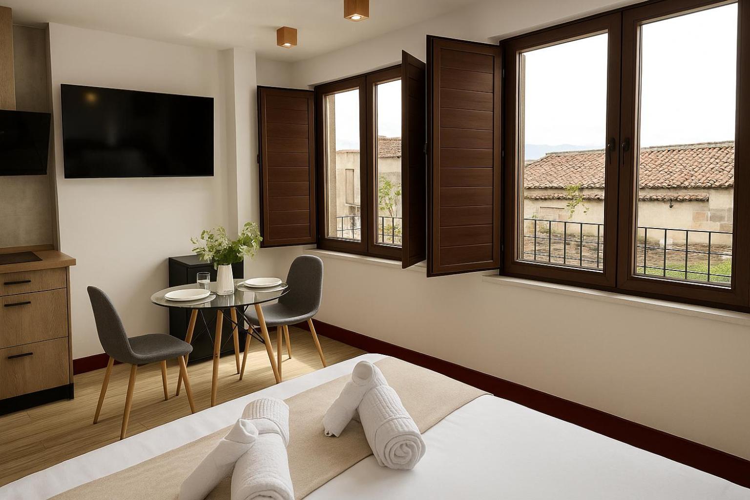 Rua Mayor Msuites Salamanca Luaran gambar