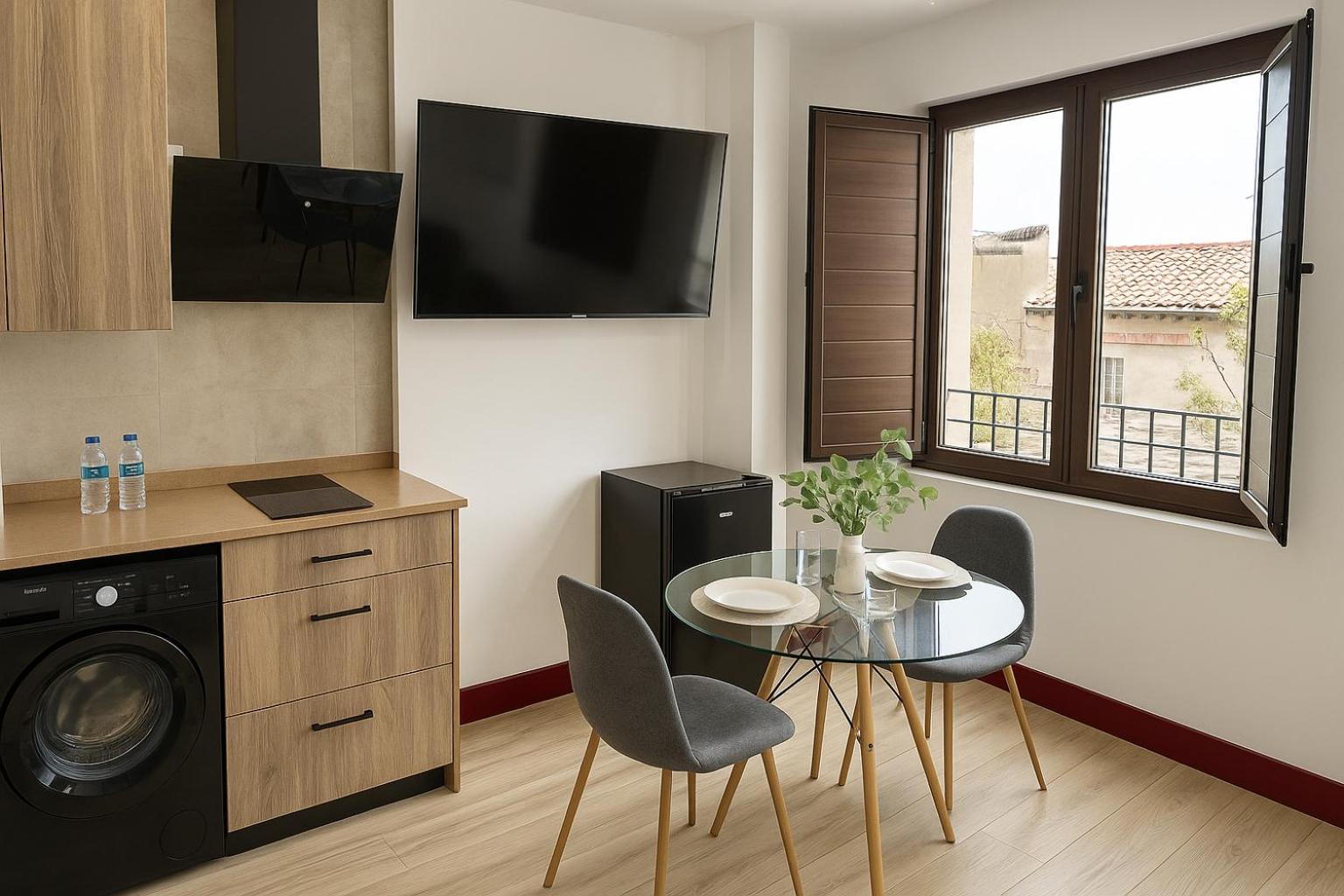 Rua Mayor Msuites Salamanca Luaran gambar