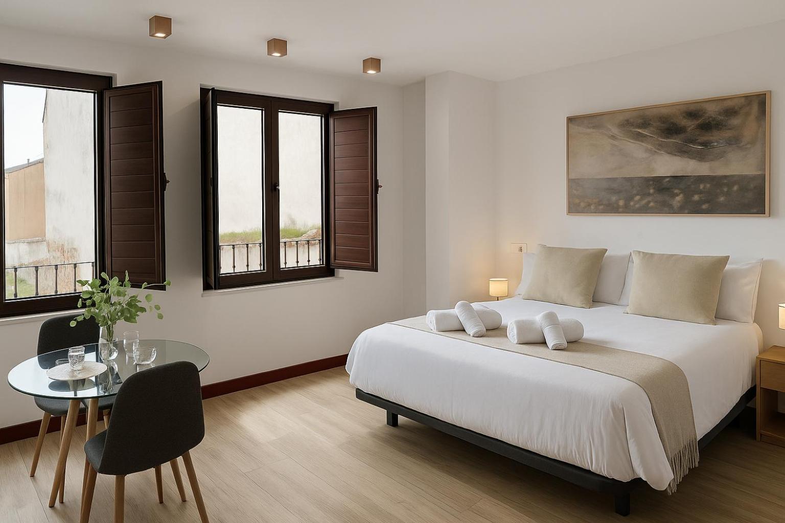 Rua Mayor Msuites Salamanca Luaran gambar