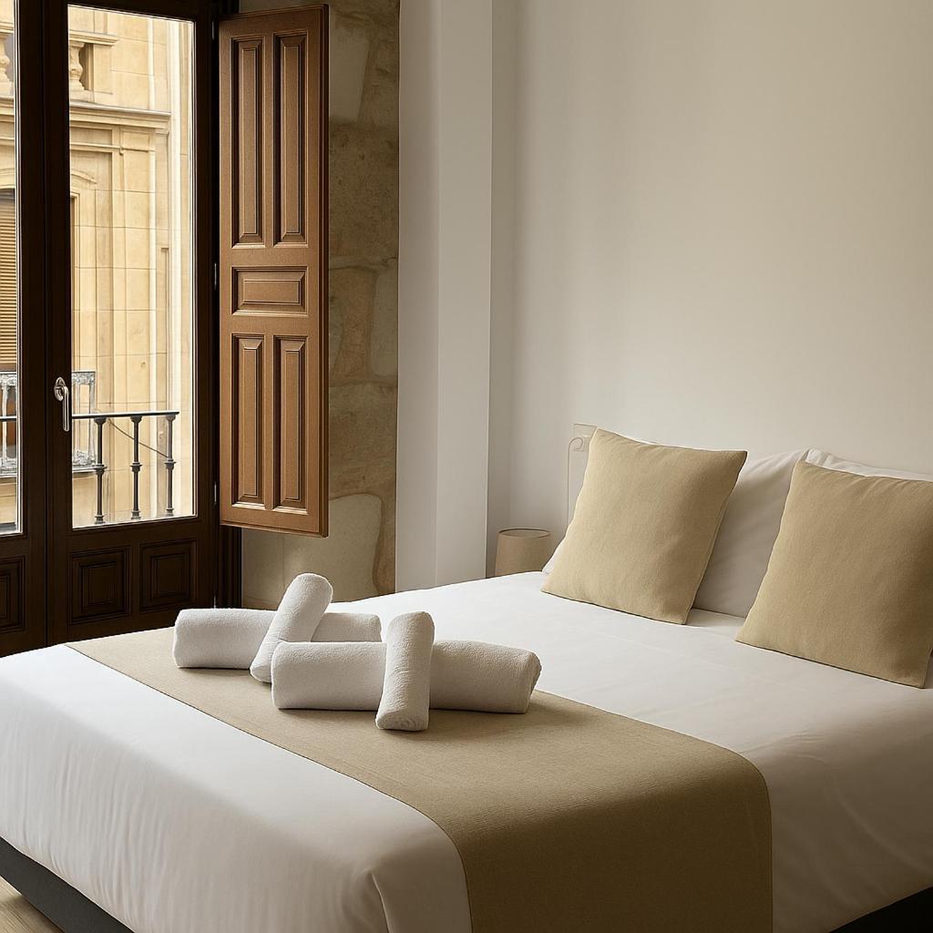 Rua Mayor Msuites Salamanca Luaran gambar