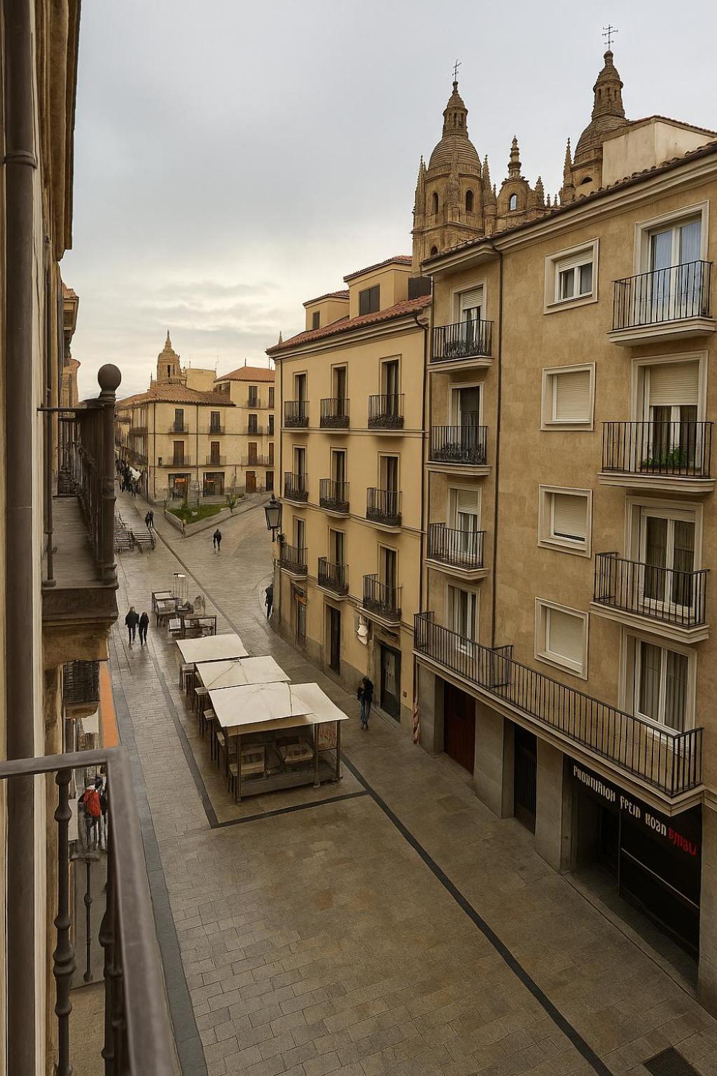 Rua Mayor Msuites Salamanca Luaran gambar