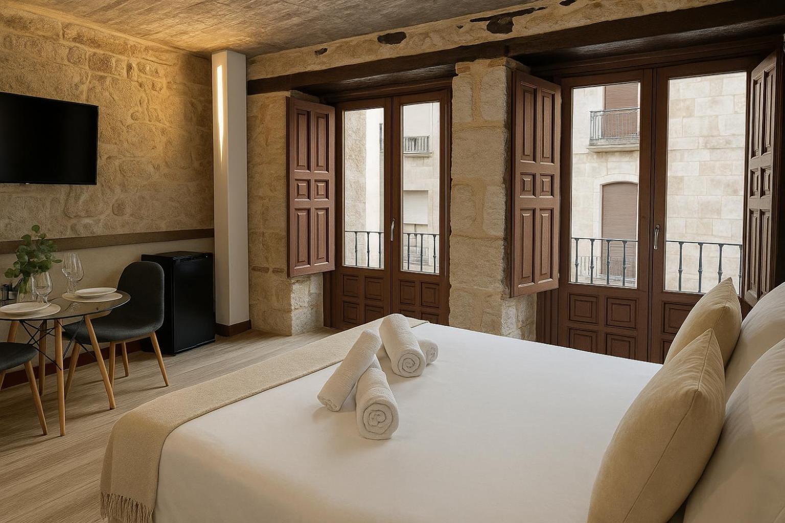 Rua Mayor Msuites Salamanca Luaran gambar
