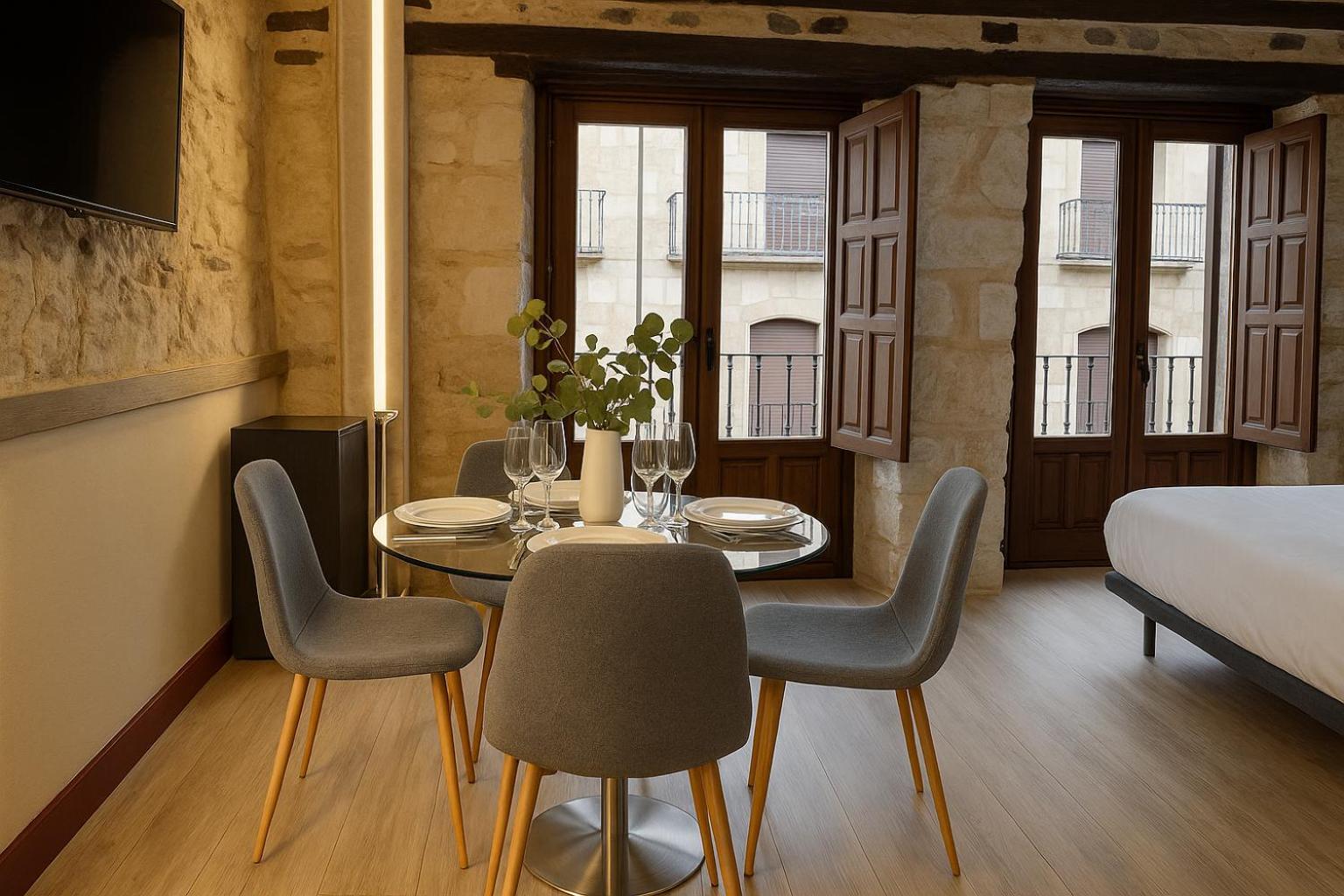 Rua Mayor Msuites Salamanca Luaran gambar