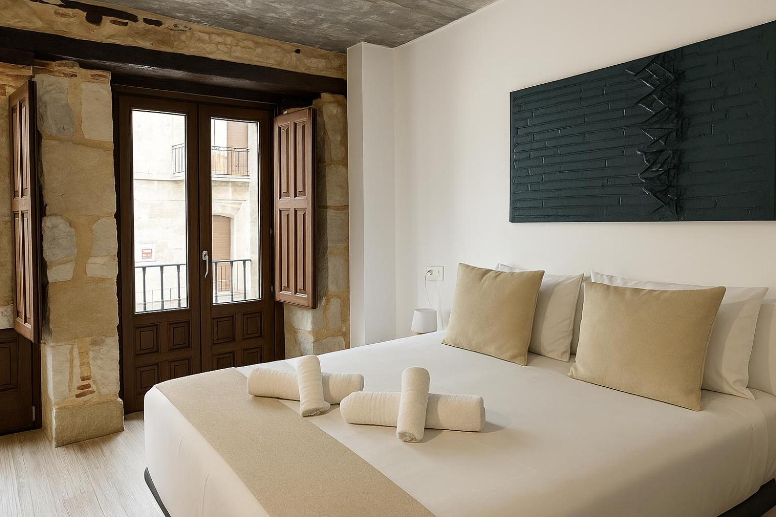 Rua Mayor Msuites Salamanca Luaran gambar