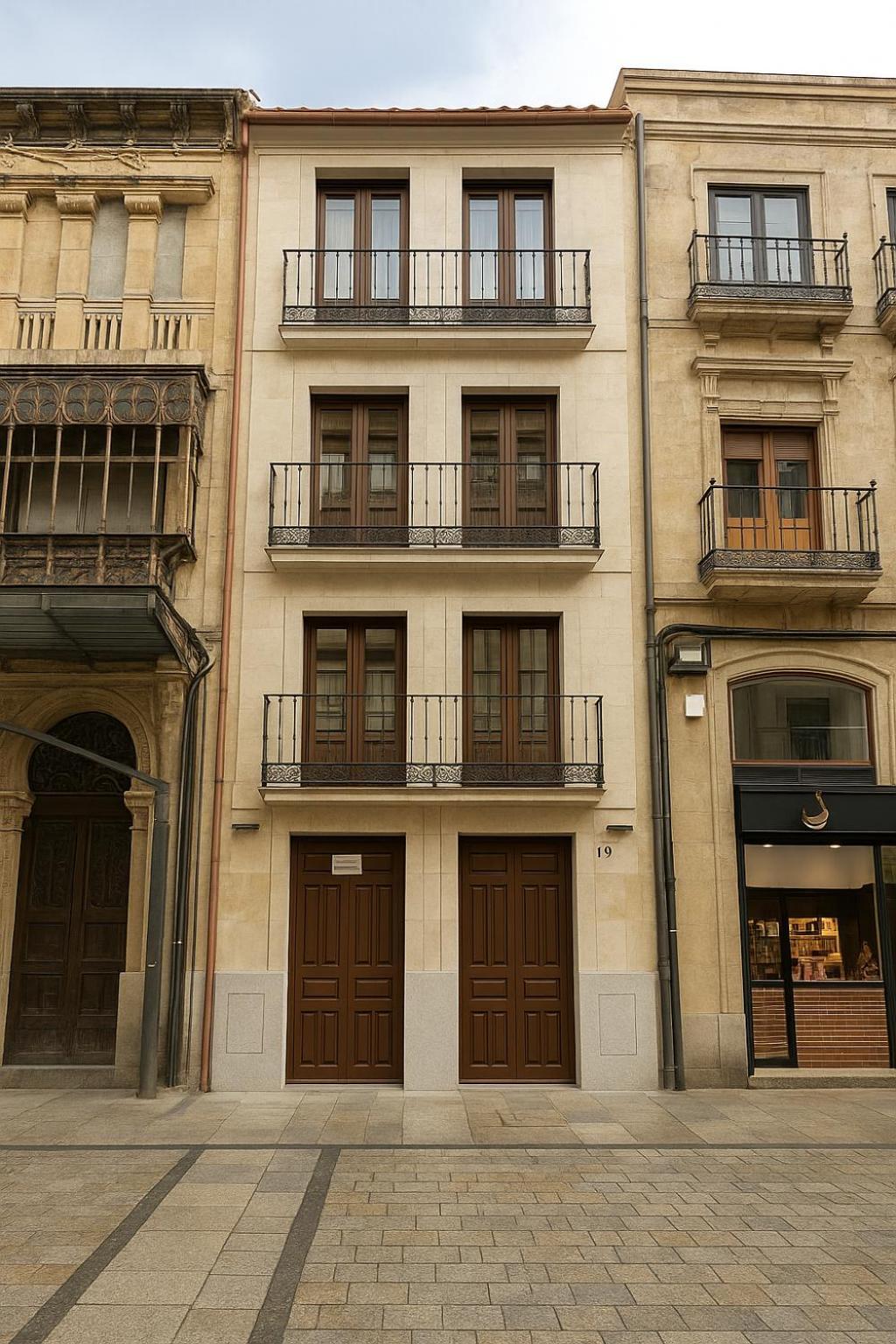 Rua Mayor Msuites Salamanca Luaran gambar